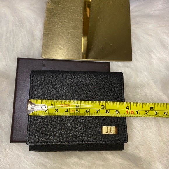 🛑SOLD🛑 DUNHILL Coin case - Picture 11 of 15